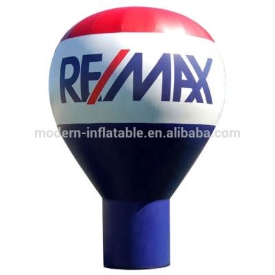 China Giant Inflatable Balloon Remax, Cold Air Oxford Cloth Balloon Remax for sale