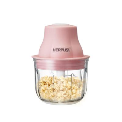 China 0.2L Car Baby Food Chopper Multifunctional Mini USB Electric Food Chopper. for sale