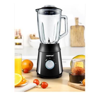 China Crushable Kitchen Appliances Intelligent Personal Blender Commercial Blender with free spare parts. for sale