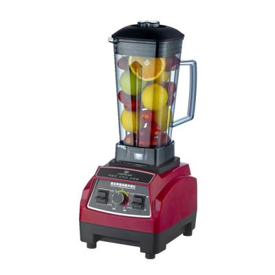 China Fruit New Zhongshan Commercial Universal Electric Crushing Chopper Food Processor 1500W Ice Juicer Blender. for sale