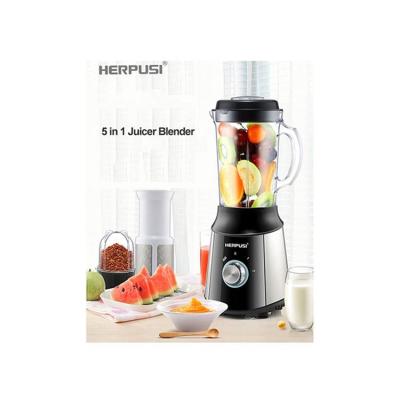 China Wholesale Household New Design Kitchen Electric Appliances Stainless Steel Blade Juicer Blenders for sale