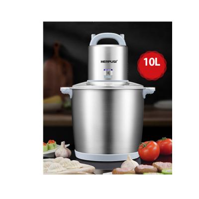 China 2022 New Product Commercial Fufu Pounding Electric Meat Grinder Commercial Stainless Steel. for sale