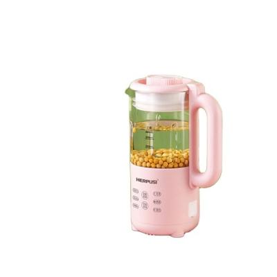 China Brand New Household Food Processor Heating Mixer Smart Soymilk Maker Machine with Appointment Function. for sale