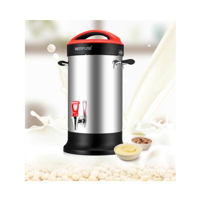 China Household 12L Automatic Portable Stainless Steel Blade Soymilk Maker. for sale