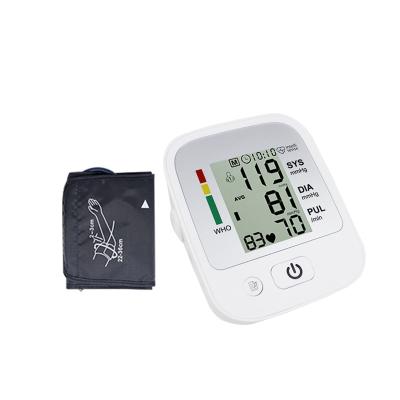 China Plastic Medline Paramed Smart Professional Hand Blood Pressure Monitor Arm Wrist Cuff Digit Blood Pressure Monitor for sale