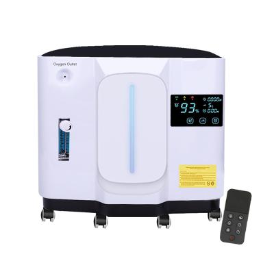 China 10 Liter Oxygen Concetrator Oxigenic Oxyzen Oxygen Saturator Machine 5l 10l for sale