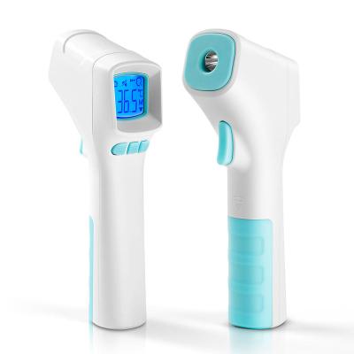 China Digital Non Contact Forehead Thermometer Strip Gun JN-100 for sale