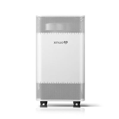 China Home UV Personal Electrostatic Hepa Filter Air Purifier Ozone Air Purifier Sterilization Equipment Sterilization Air Ionizer UV Portable Smart Air Purifier for sale