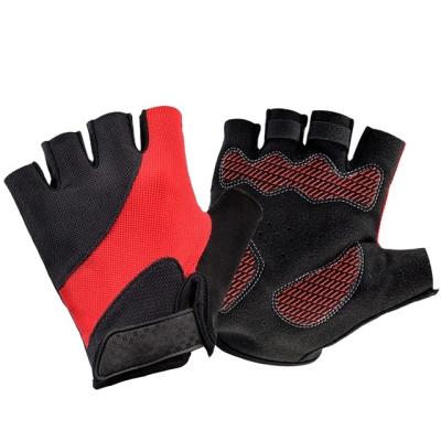 China WINPOINT FITNESS Exercise Weightlifting Fitness Gym Glove Unisex for sale