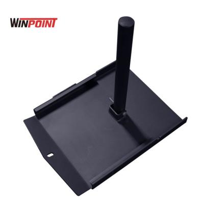 China WINPOINT Fitness Sled Weights Fitness Plate Universal Speed ​​Training Gym Training Sled For Gym Fitness for sale