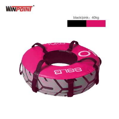 China Eco-friendly WINPOINT FITNESS TIRE WEIGHT LIFTING TRAINING TIRE CORE FITNESS TIRE FOR GYM for sale