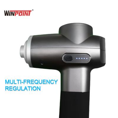 China WINPOINT Body Rehabilitation Therapy Massage Gun For Muscle Recover for sale