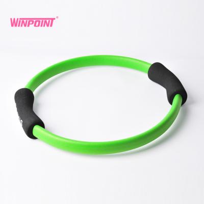 China High Quality Yoga Pilates Fitness WINPOINT Fitness Fiberglass Yoga Training Pilates Ring For Yoga Pilates Exercise for sale