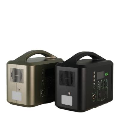 China Quick Charge Support Guaranteed High Quality Portable Power Station Kit Battery Mobile Power Station for sale