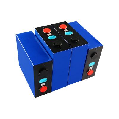 China Toys 2022 Hot Sale 320ah Lifepo4 Lithium Batteries 4pcs Pack Lifepo4 Cells For Energy Storage System for sale