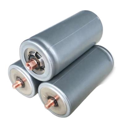 China Cylindrical toys 3.2V lithium battery 32650 battery rechargeable 6000mAh battery Lifepo4 for power motor E-bike for sale