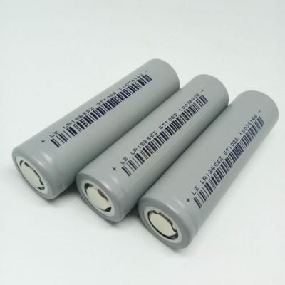 China High capacity lithium battery 18650 3.7v /2000 /2500/ 3000mah 18650 Li ion rechargeable battery cell price 1500 for sale