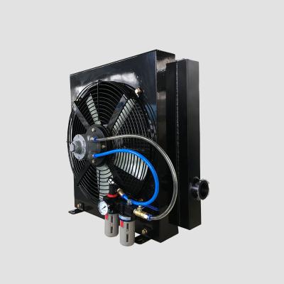 China Air Compressor Compressed Air Aftercooler 375cfm for Air Compressor for sale