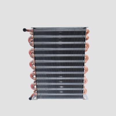 China For compressor copper condenser heat exchanger supplier for sale