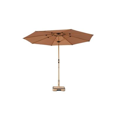 China Factory Outdoor Outdoor Umbrellas Modern Manufacture Various Large Umbrella for sale