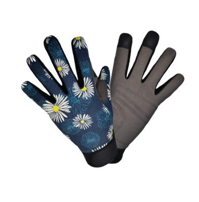 China Rose Thorn Proof Gardening Gloves Yard Work Anti-Slip Work Gloves Training Gloves for sale