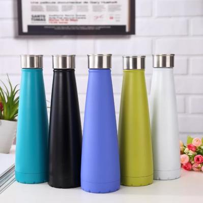 China Best viable selling wholesale double wall bpa free stainless steel vacuum thermos water bottle with custom logo for sale