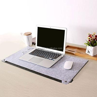 China Wear Resistance New Fashion Felt Single Mat Mouse Felt Great Heat Protection for sale