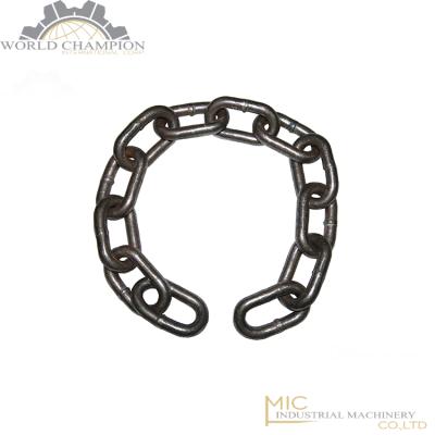 China Australian trailer parts market trailer safety chain/SC13 for sale