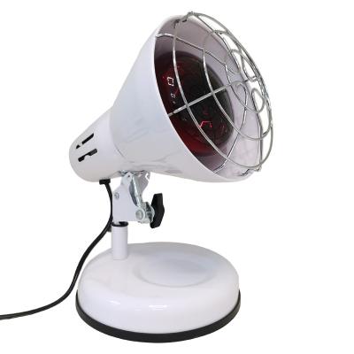 China High Quality Physiotherapy Household Infrared Heater Physiotherapy Equipments 100W R95 Infrared Heating Bulbs for sale