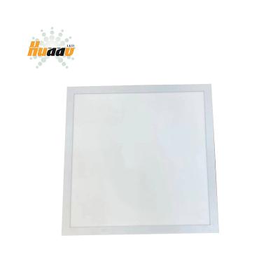 China Modern commercial led lighting, big watt led panel, white color 600*600mm 40W 36w ultra thin led panel light for kitchen for sale