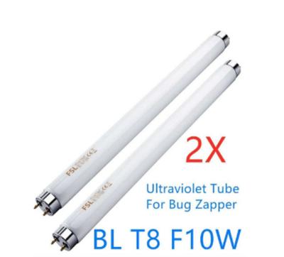 China Desktop FSL T8 TUBE 10W 2PCS/PACK for sale