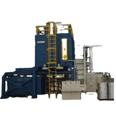 China 2 Tons Electric Aluminium Aging Furnace For Heat Treatment Aluminum Alloy en venta