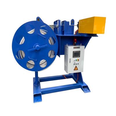 China 2 Rods Rod Feeding Unit With Variable Frequency Stepless Speed Regulation Technology for sale