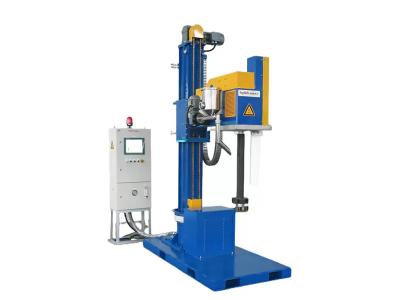 China XCP Series Low Noise Aluminum Liquid System Degassing Unit With 15~30 Adjustable Flow Rate for sale