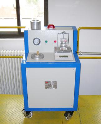 China Fast Measuring Time Of Less Than 5 Minutes Hydrogen Analyzer Systems With Ultimate Vacuum Of Vacuum Chamber 5kPa for sale