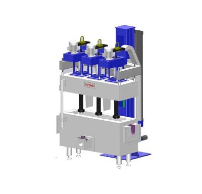 China Customizable Online Launder Degassing Liquid System Moisture Ppm ≤3 Pressure MPa 0.1-0.6 Adjustable for sale