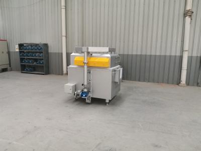 China Adjustable Filtration Accuracy CFB Plate Type Filtration Box On Site for sale