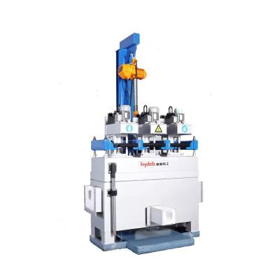 China 3000KG Overall Machine Weight Online Degassing Liquid System with Working Liquid Level ≥250 for sale