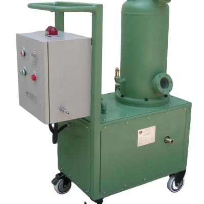 China High Capacity Aluminum Degassing Machine 380±10% Voltage ≥0.5m3/h Flow Rate And 3000KG Weight for sale