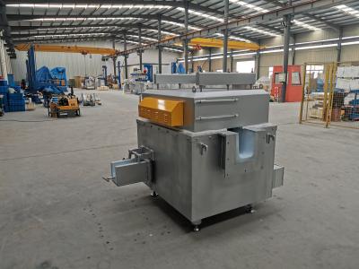 China 17 Zoll Aluminium Schmelzen und Gießen innerhalb der maximalen Temperatur hängt von Material zu verkaufen