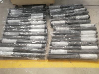 China 80 X 700MM Arbon Graphite Design Shafts Rotor For Aluminium Degassing for sale