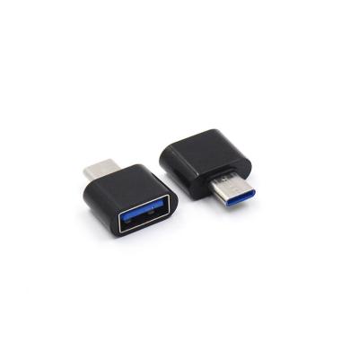 China Be Commonly 3.0 Type-C Android Otg USB Adapter To V8 Micro Tablet USB Drive Adapter Mobile Phone Converter for sale