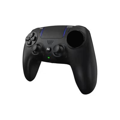 China Best Selling Touch Buttons Gamepad Joysticks Console Wireless Game Wireless Controllers For Sony Playstation 4 for sale