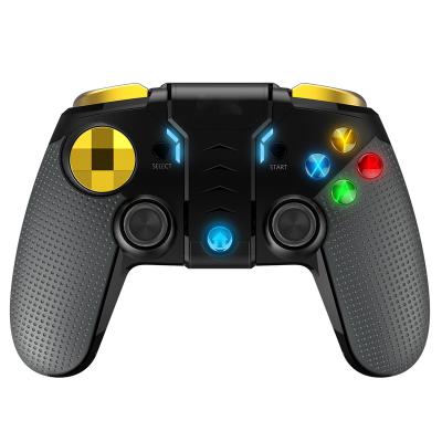 China Wireless Mobile Controller For IPhone Android Samsung Huawei Xiaomi Touch Buttons Gamepad Phone Joystick Game Gamepads for sale