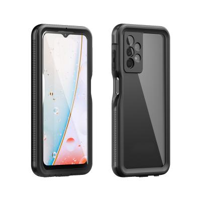 China Factory Outlet Shockproof Waterproof Case For Samsung A13 Lite With Screen Cover Protection for sale