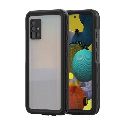 China China factory cheap shockproof protection 360 black covers with waterproof screen protector case for sale