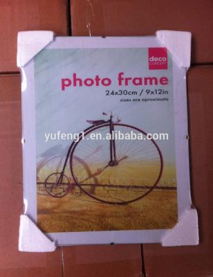 China Home and Office Decor Bike Cheap Large Size Picture Photo Frame Clip Glass Frame 30x40 40x50 40x60 50x70 60x80 70x100 for sale