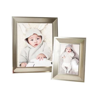 China Factory Made Easy Apply FSC Sphoto Back Picture Frame For Photo Frame Props In 4x6x8x10x12x16x20x24x36 With Easel for sale