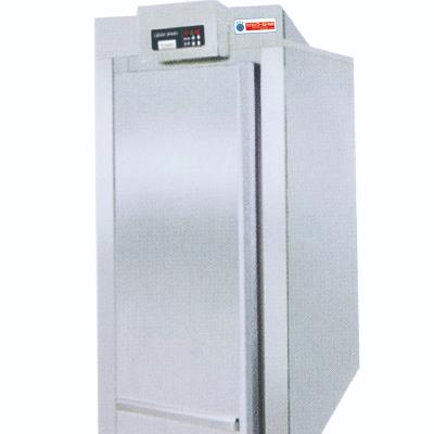 China Commercial Snack Factory Bakery Equipment Rack Dough Proofer with 2 Racks, Computer Control, Boiling Water for sale