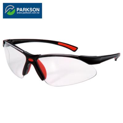 China Eye Protector Safety Glasses Taiwan Classic Design Anti Scratch Safety Glasses CE EN166 ANSI Z87.1 SS-7599 Outdoor Sports Eye Protection for sale